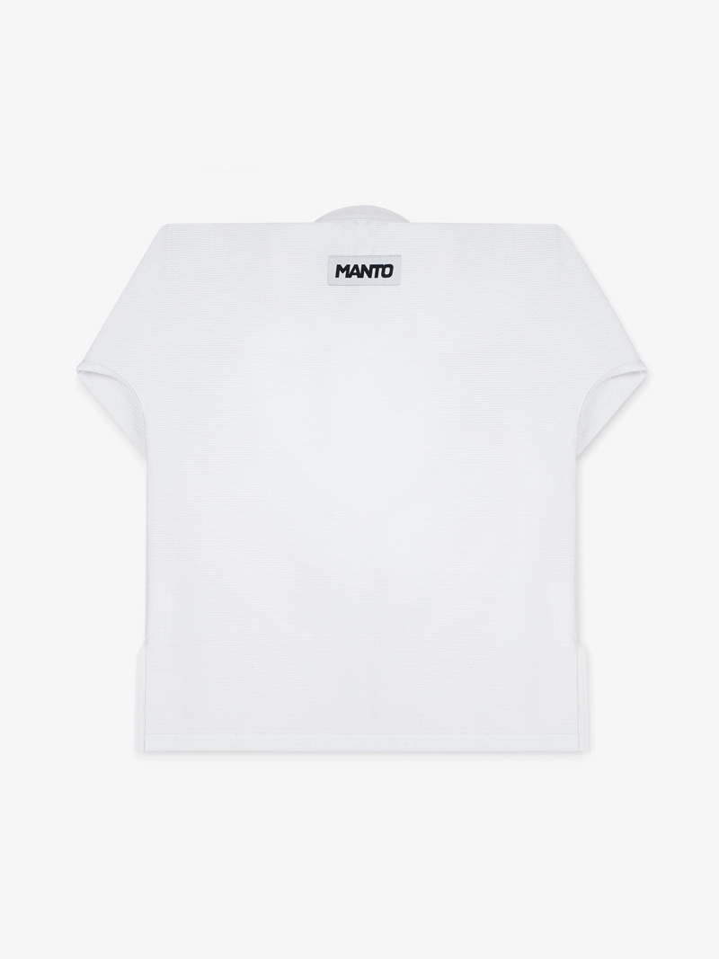 MANTO BASE 3 BJJ GI white